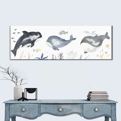 Pépinière de baleines