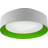 Redas 3-Light Dimmable Flush Mount-1561175092