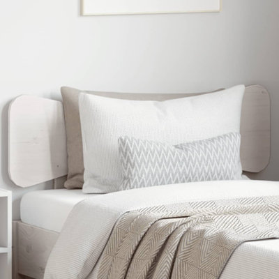 Meleka Solid Wood Headboard