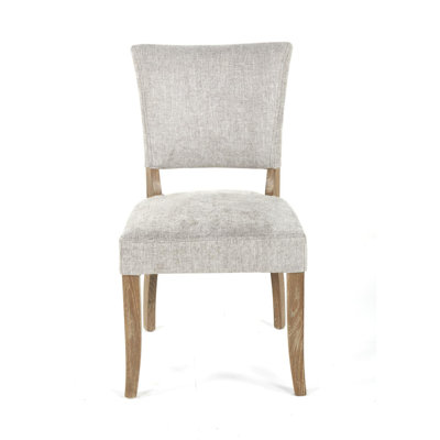 Ensemble de 2 chaises d'appoint de salle à manger Ryna