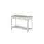 Meuble télé avec canapé, 3 tiroirs et tablette ouverte