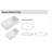 Farmhouse Sink - 36 Inch Ceramic Single Bowl Farm Kitchen Sink