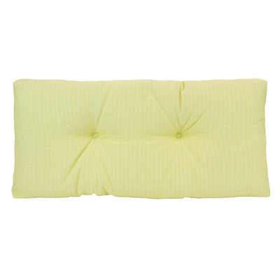 Non-Slip Bench Cushion, 30 X 14 X 3 Inches