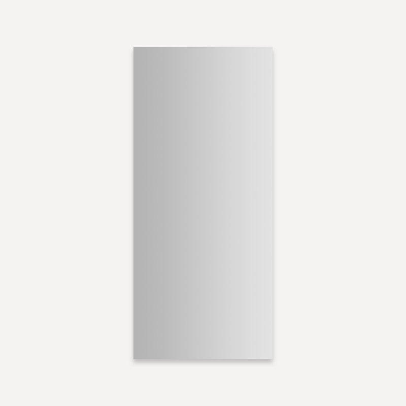 Pharmacie M Series, 16 po x 36 po, 6", Bords polis