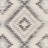 Hannah Geometric Gray Area Rug-1684203589