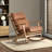 Quality solid oak rocking chair-102403604-102439459