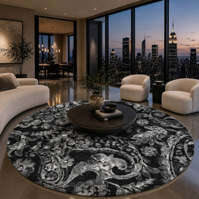 Tapis cachemire ADS835 de qualité supérieure lavable à la machine Dream