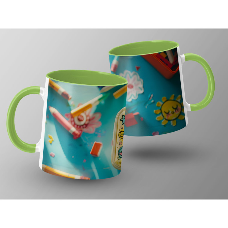 Ceramic Coffee Mug