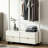 Natural Wood Hall Tree Rack-1899072645