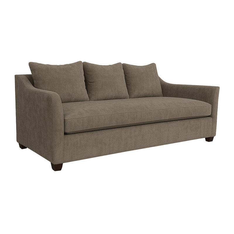 Layla Queen Sleeper by Stacy Garcia Home X Edgecombe Furniture, Renley Truffle