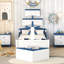 Lit en forme de bateau Teddy