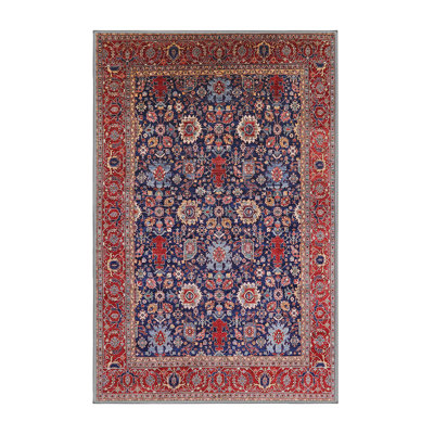 Haider Oriental Indoor Rug