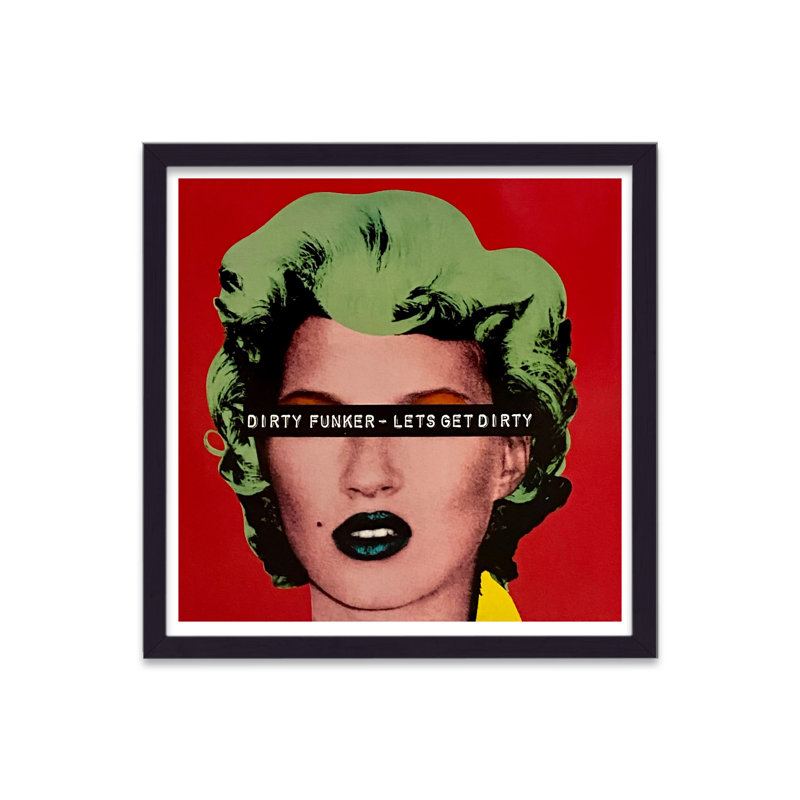 Single Picture Frame Print