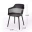 Chaise de patio Dahlia-2042897145