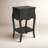 Frida 1-Drawer Solid and Manufactured Wood Nightstand-322705906