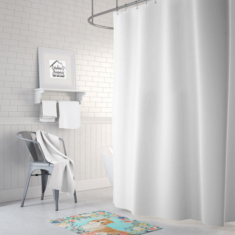 Tapis pour salle de bain Tonkinese, Scottish Fold