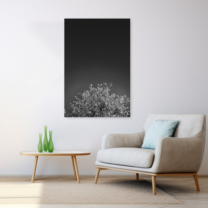 Twinkling Lights 1, art contemporain abstrait, H 48 po x l 32 po