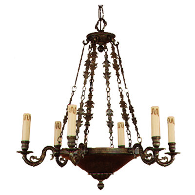 Desantis 6 - Light Chandelier