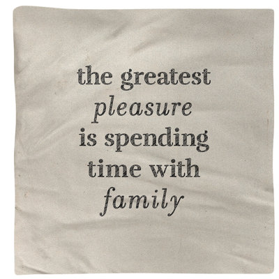 Polyester No Pattern Square Napkin