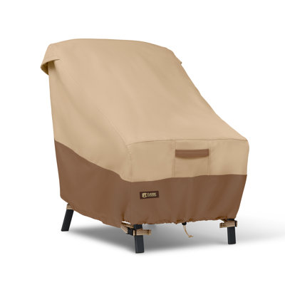 Veranda Best High Back Breathable Patio Chair Cover by Classic Accessories