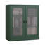 Bibliothèque à 3 tablettes en bois massif Palace Imports-109423292