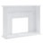 Hebbington Tiled Marble Fireplace