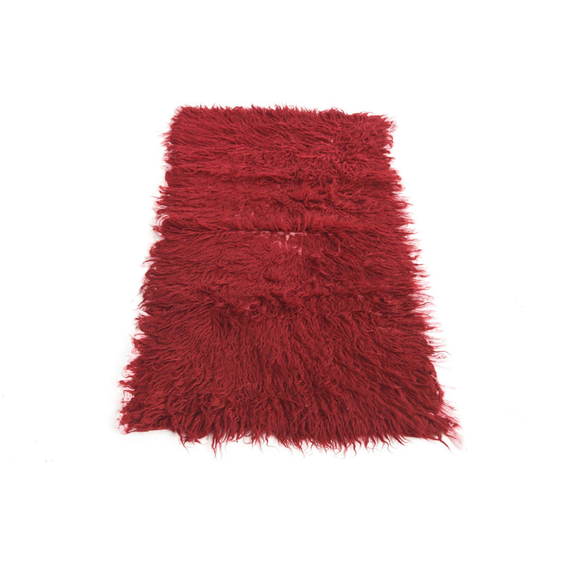 Jared Burgundy Rug