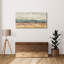  «May Lavender Field 1 Honeybloom» par Silvia Vassileva, art mural en verre acrylique, 48 po x 24 po-1203309577
