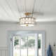 Bayberry 2 Light Semi Flush Mount