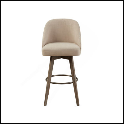 Bar Stool With Swivel Seat