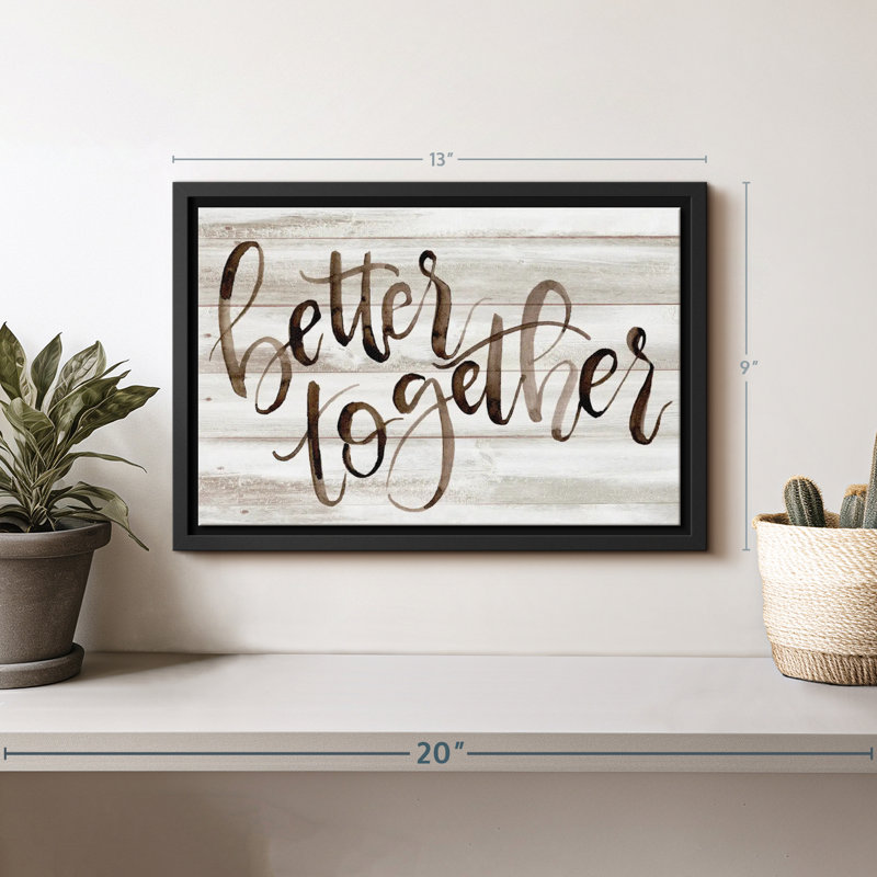 Impression sur toile Hillar Farmhouse Be's I, H 9 po x l 13 po