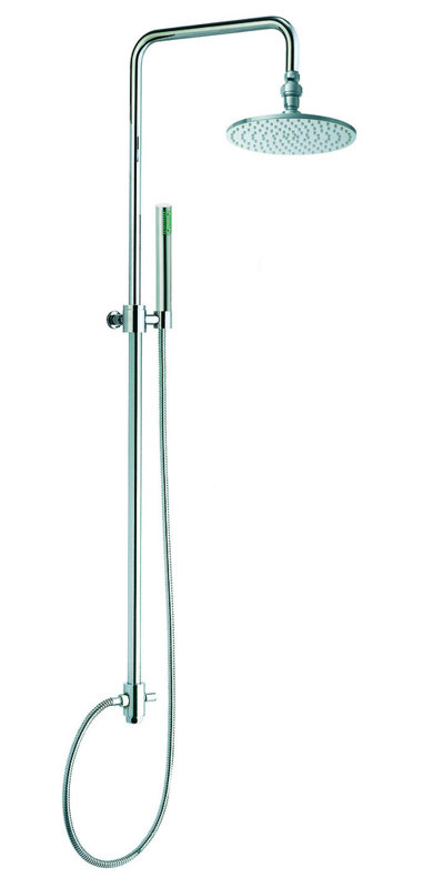 Shower Faucet, Chrome