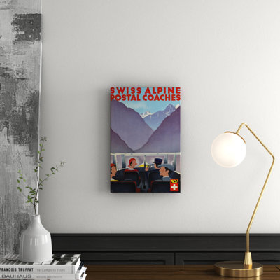 No Frame Print on Canvas