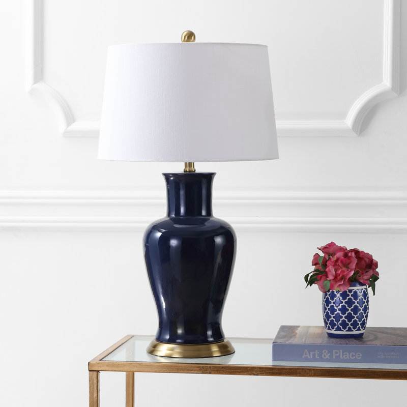 Lampe de table 29 po Herron, Marine