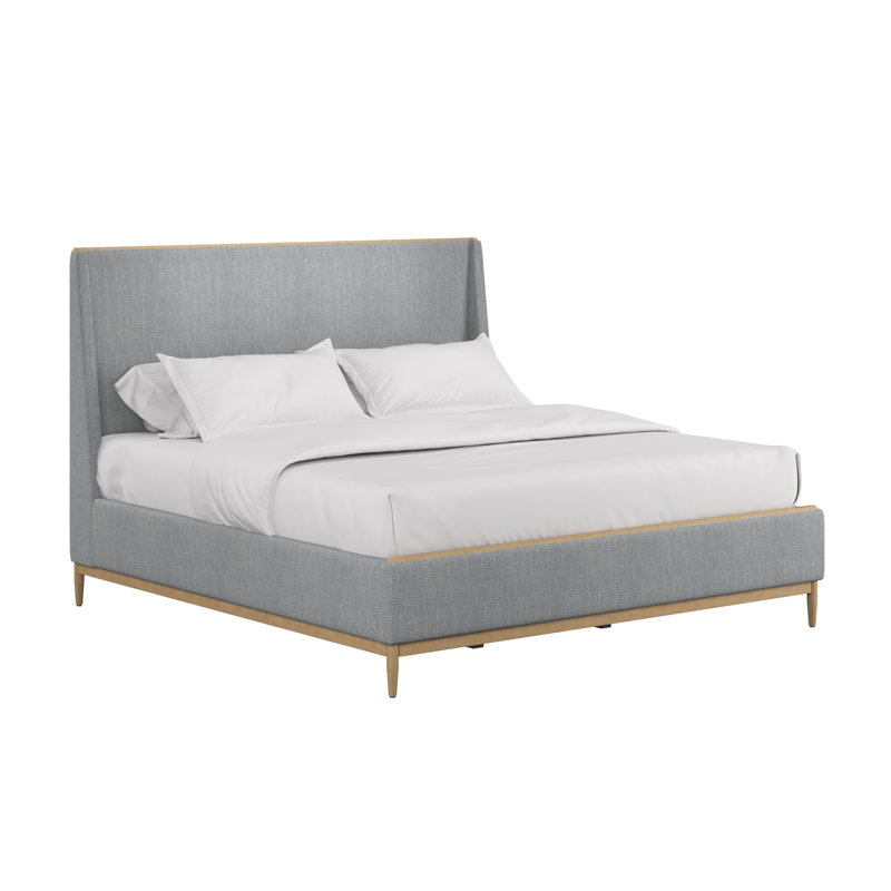 Loft Upholstered Bed, King