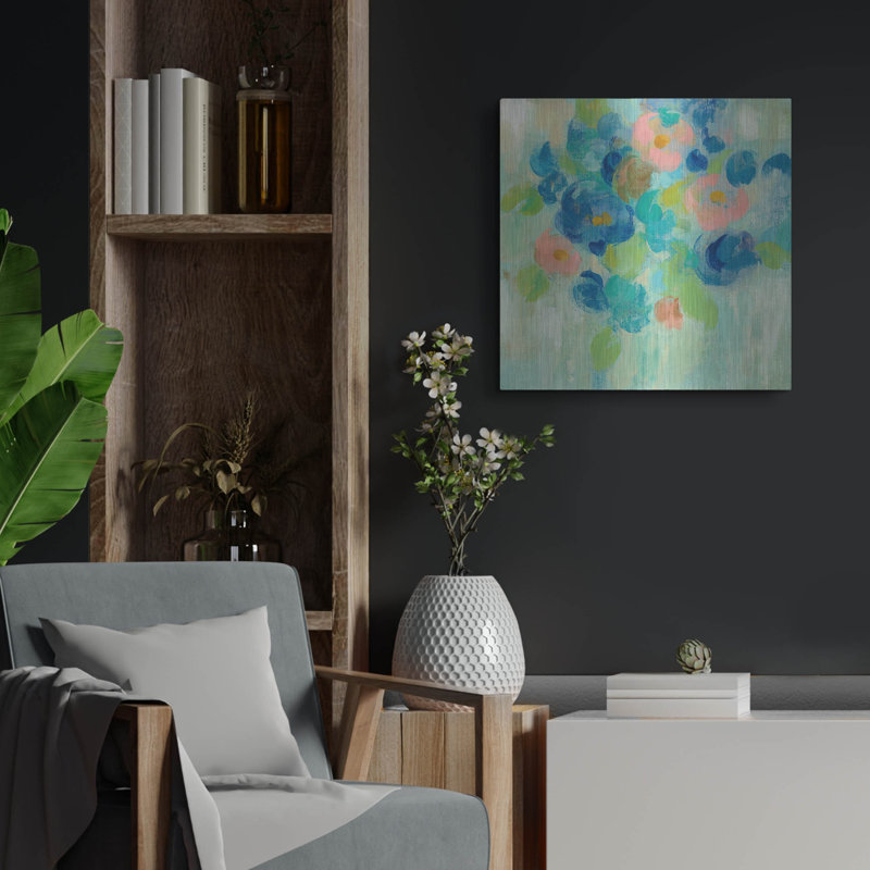 "Spring Aroma III" par Silvia Vassileva, H 24 po x l 24 po