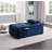 Mhina Velvet Upholstered Storage Bench