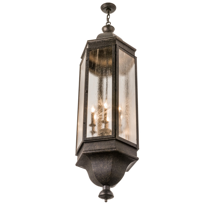 Gascony 6 - Light Chandelier