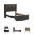 Drystan Bookcase Bed-97176895