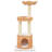 Quezada 94cm H Cat Tree