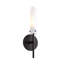 1 - Light Flush Mounted Sconce