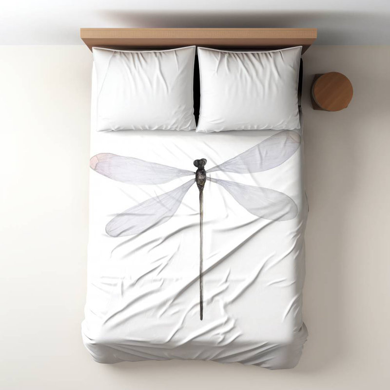 Polyester Sateen Duvet Cover