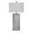 Collinston Concrete Table Lamp