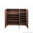 5-Tier Shoe Storage Cabinet with Adjustable Shelves-111082513