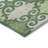 Malek Indoor/Outdoor Area Rug with Non-Slip Backing-830848419