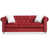 Burgundy Microfiber/Microsuede