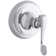 Revival® Valve Trim with Scroll Lever Handle for Volume Control Valve, Requires Valve