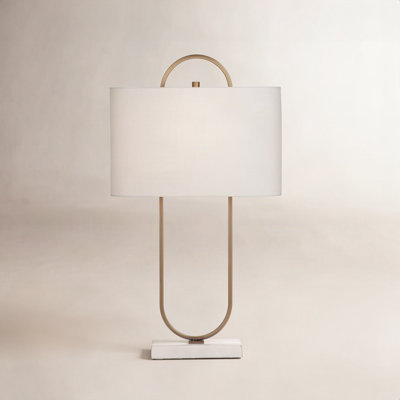 Arcade Table Lamp