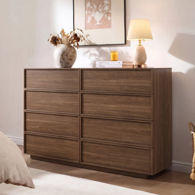 Commode 8 tiroirs Abbate
