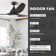 Albie 52'' Ceiling Fan with LED Lights